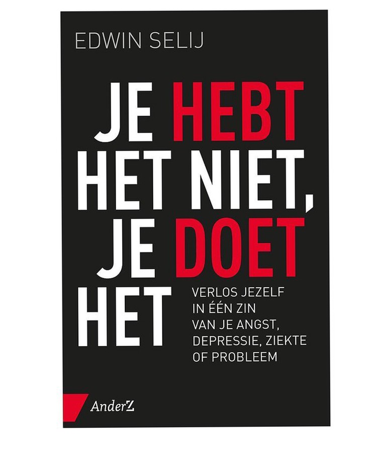 Je hebt het niet, je doet het